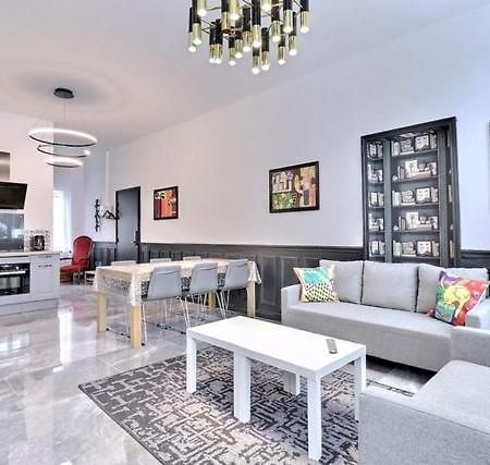 Les Appartements Fenelon Le Cateau-Cambresis 외부 사진