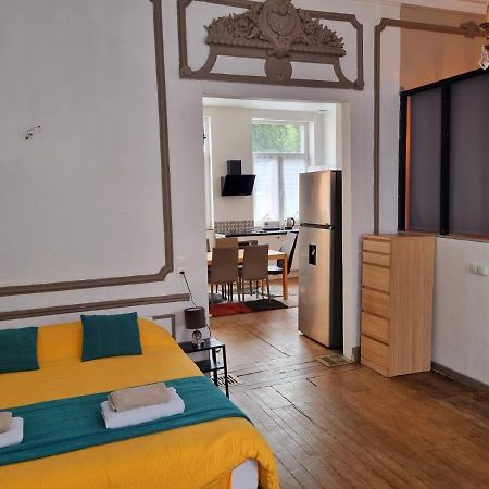 Les Appartements Fenelon Le Cateau-Cambresis 외부 사진