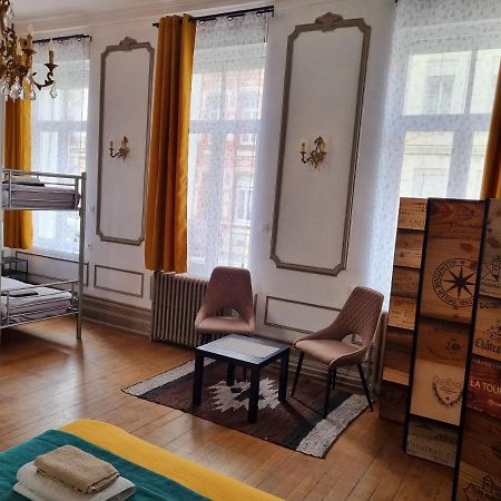 Les Appartements Fenelon Le Cateau-Cambresis 외부 사진