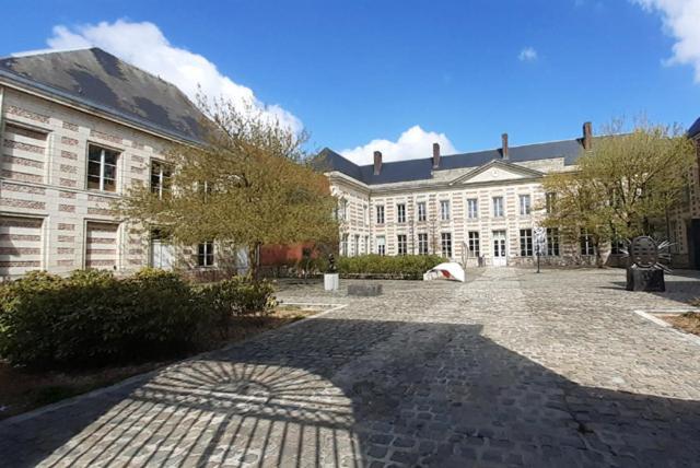 Les Appartements Fenelon Le Cateau-Cambresis 외부 사진