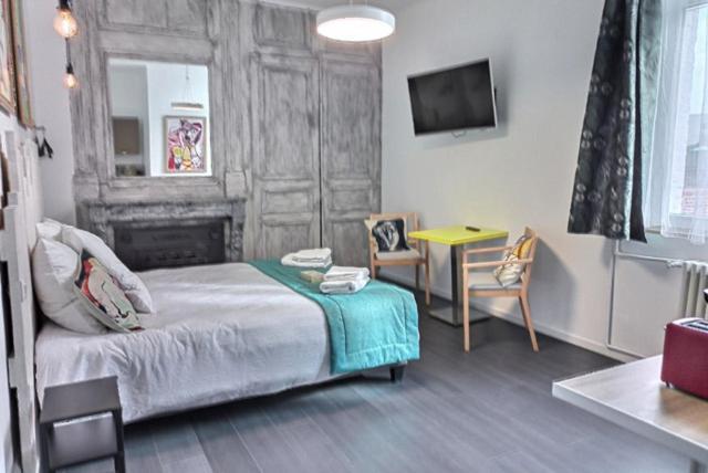 Les Appartements Fenelon Le Cateau-Cambresis 외부 사진