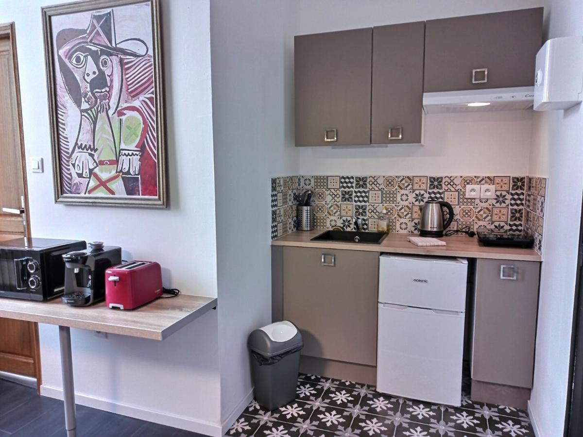 Les Appartements Fenelon Le Cateau-Cambresis 외부 사진