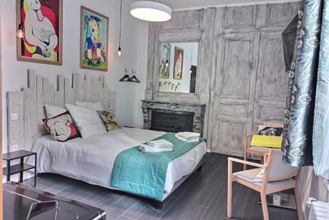 Les Appartements Fenelon Le Cateau-Cambresis 외부 사진