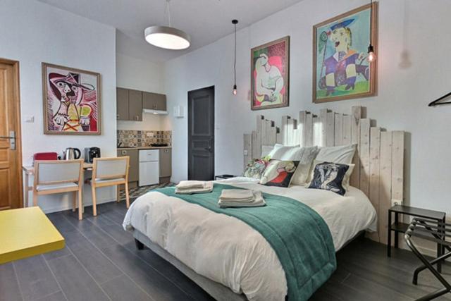 Les Appartements Fenelon Le Cateau-Cambresis 외부 사진