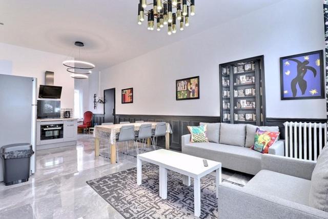 Les Appartements Fenelon Le Cateau-Cambresis 외부 사진