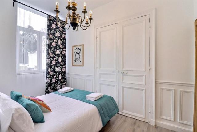 Les Appartements Fenelon Le Cateau-Cambresis 외부 사진
