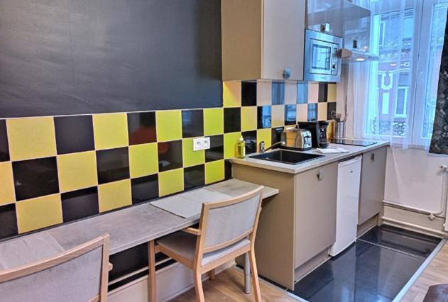 Les Appartements Fenelon Le Cateau-Cambresis 외부 사진