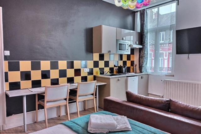 Les Appartements Fenelon Le Cateau-Cambresis 외부 사진