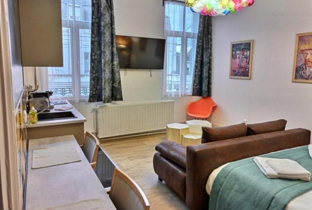 Les Appartements Fenelon Le Cateau-Cambresis 외부 사진