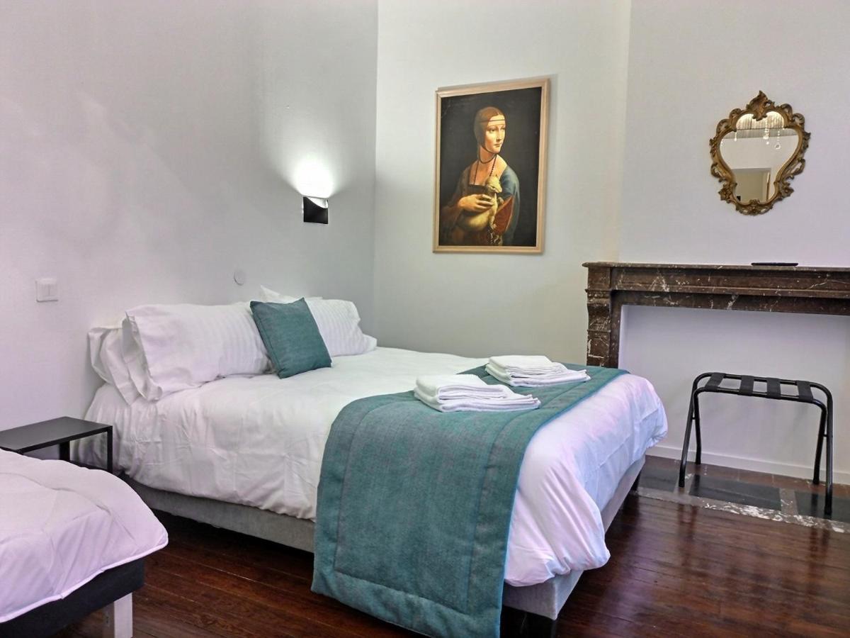 Les Appartements Fenelon Le Cateau-Cambresis 외부 사진