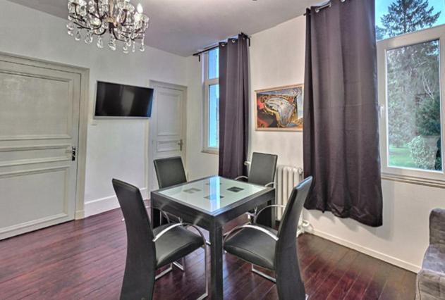 Les Appartements Fenelon Le Cateau-Cambresis 외부 사진