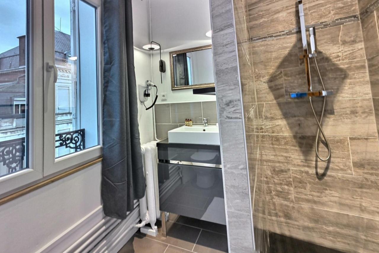 Les Appartements Fenelon Le Cateau-Cambresis 외부 사진