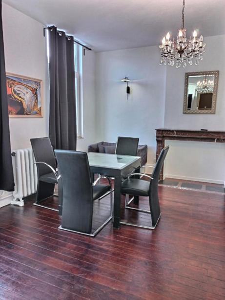 Les Appartements Fenelon Le Cateau-Cambresis 외부 사진