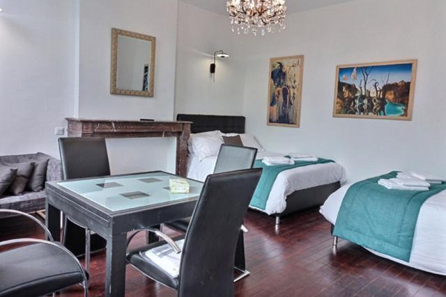 Les Appartements Fenelon Le Cateau-Cambresis 외부 사진