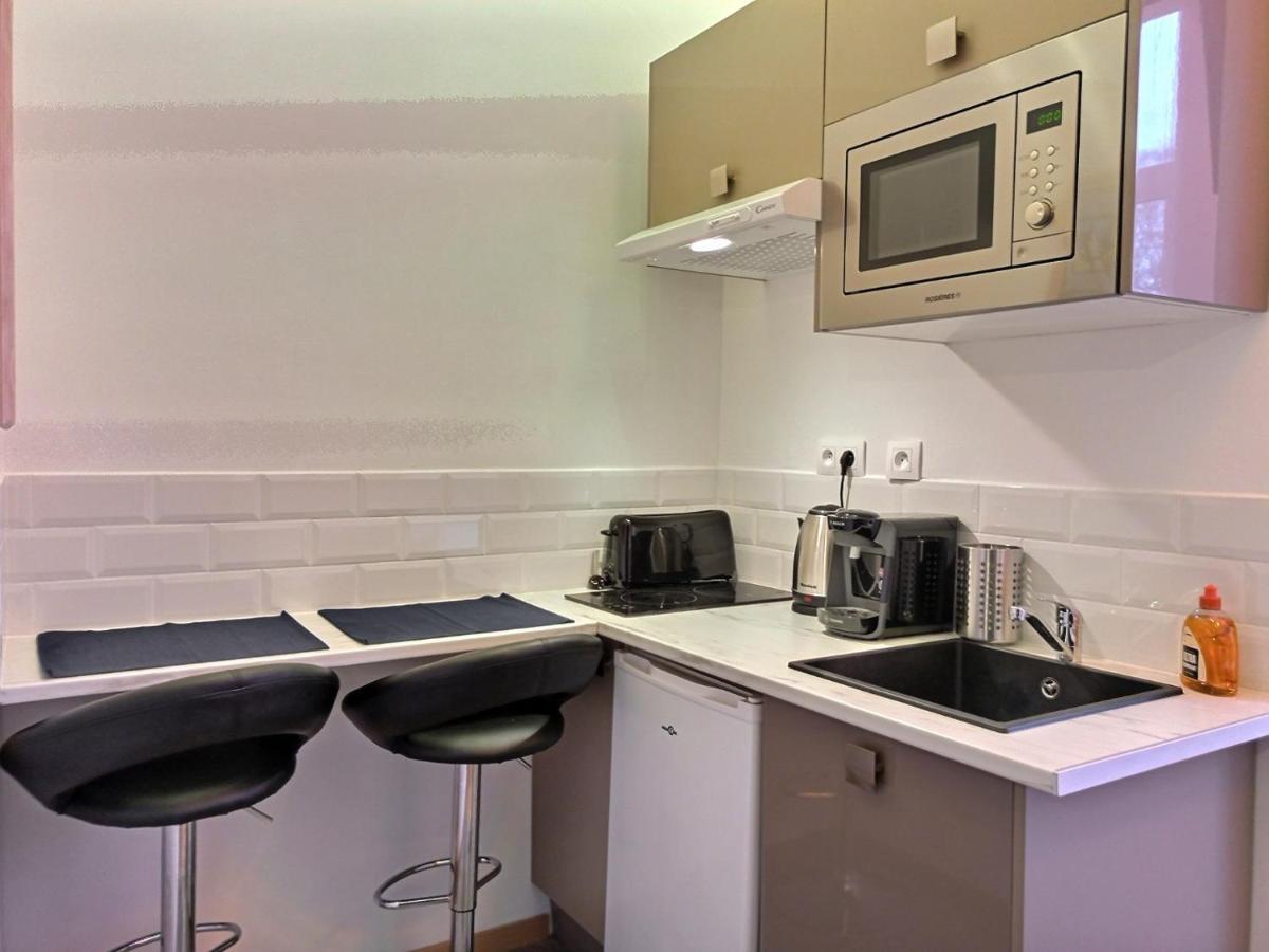 Les Appartements Fenelon Le Cateau-Cambresis 외부 사진