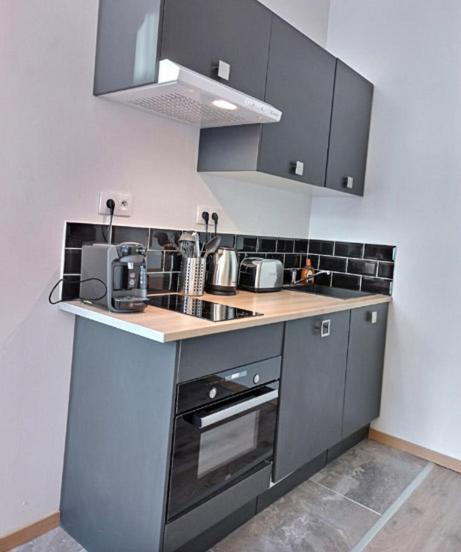 Les Appartements Fenelon Le Cateau-Cambresis 외부 사진