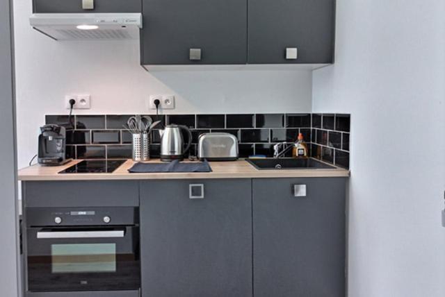 Les Appartements Fenelon Le Cateau-Cambresis 외부 사진