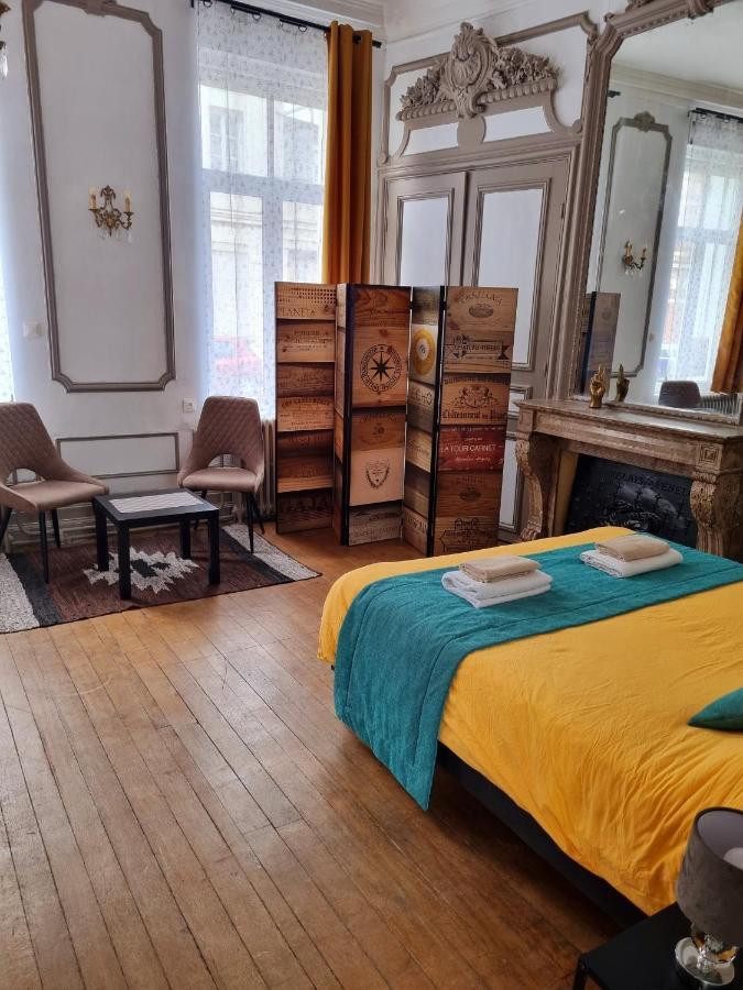 Les Appartements Fenelon Le Cateau-Cambresis 외부 사진