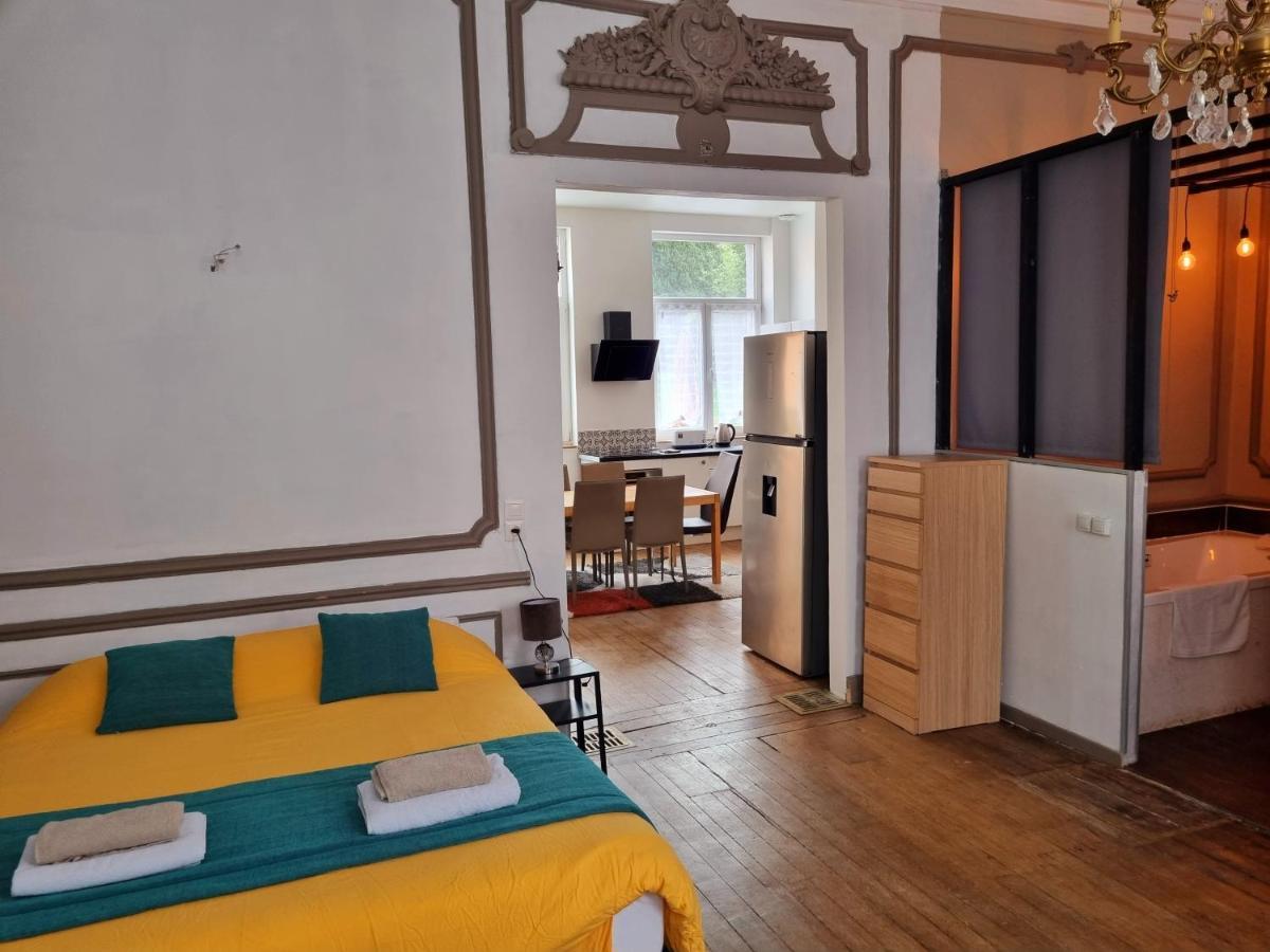 Les Appartements Fenelon Le Cateau-Cambresis 외부 사진
