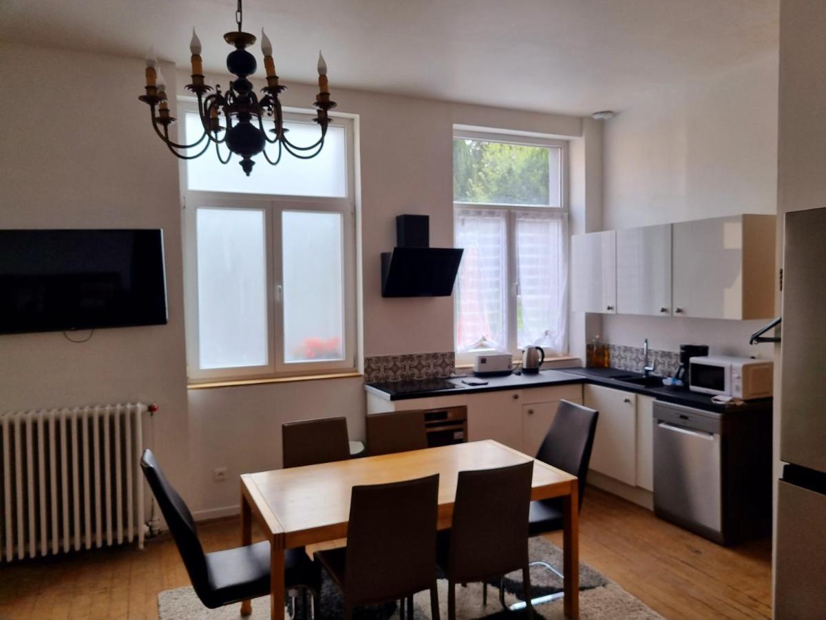 Les Appartements Fenelon Le Cateau-Cambresis 외부 사진