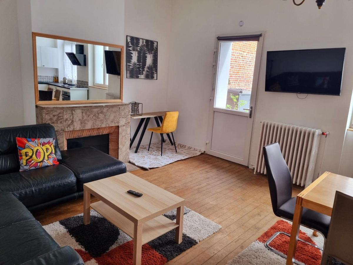 Les Appartements Fenelon Le Cateau-Cambresis 외부 사진