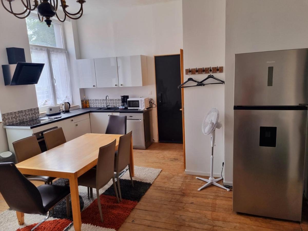 Les Appartements Fenelon Le Cateau-Cambresis 외부 사진